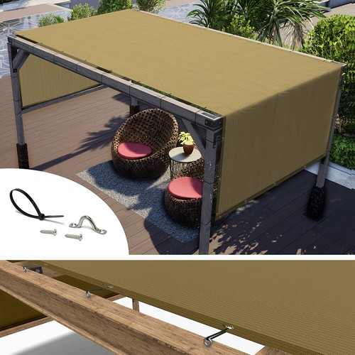 Colourtree pergola sun shade - pergola,