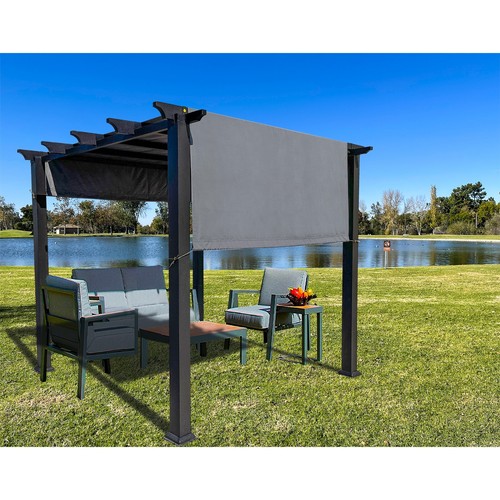 Waterproof pergola shade - waterproof,
