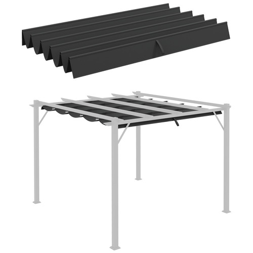 3x3m pergola replacement - pergola,