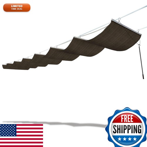Tang pergola cover - tang, 16'