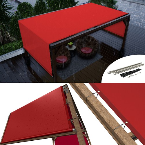 Colourtree waterproof pergola - colourtree,