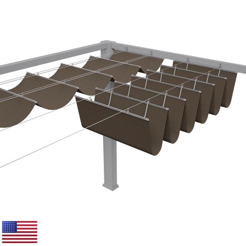 Tang pergola cover - 12',