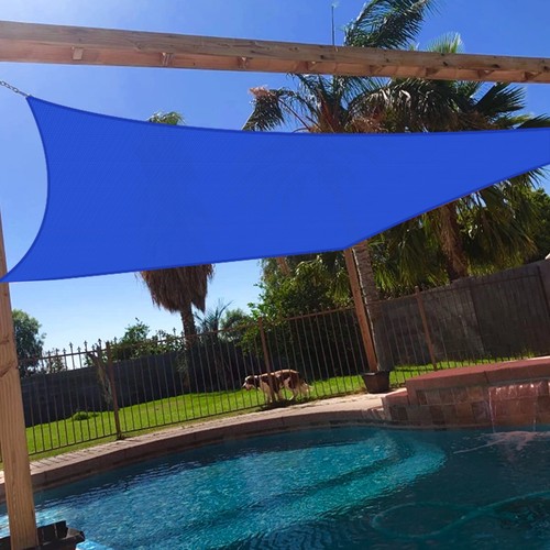 Customize rectangle sun shade - rectangle,