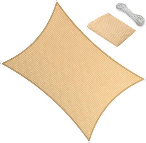 Sun shade sail canopy - sun,