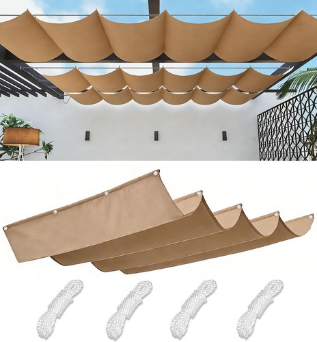Retractable sun shade sail - retractable,