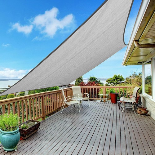 Sun shade sail x - x, 10'
