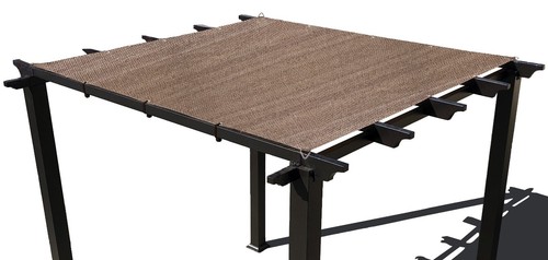 Custom straight edge sun - edge, shade