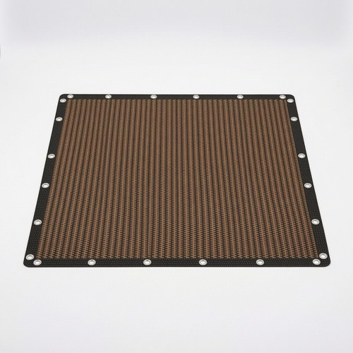 Rectangular shade sail strong - rectangular,