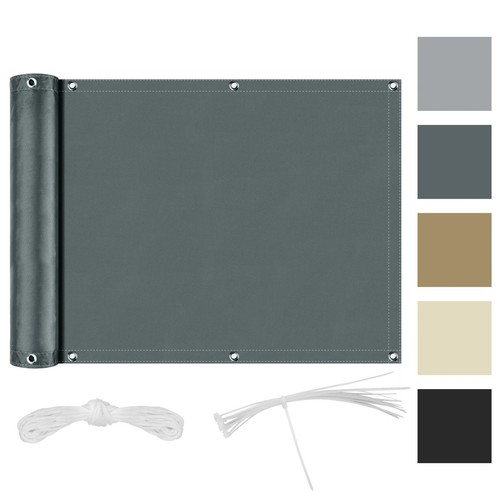 Waterproof shade sail block - sail,