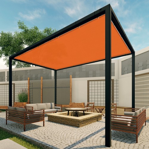 24ft sun shade sail - 16-24ft,