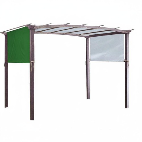 Replacement pergola canopy - replacement,