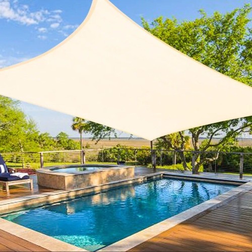 Sun shade sail - 25’,