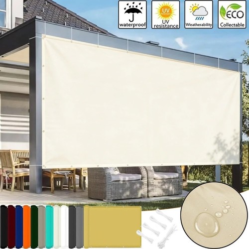 Pergola shade cover - cover, rectangle