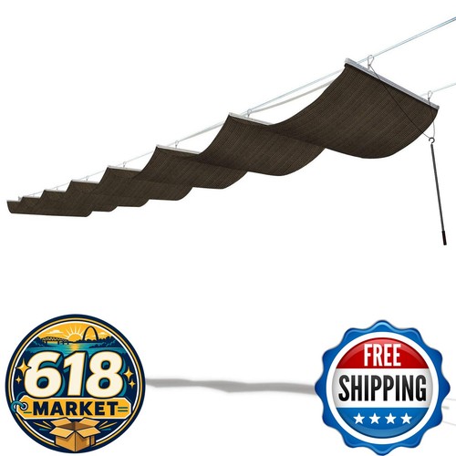 Tang pergola cover - 16',