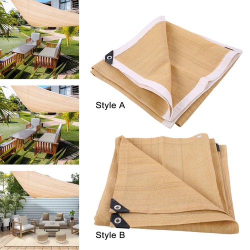 Shade sail outdoor block - shade,