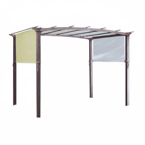Replacement pergola canopy - replacement,