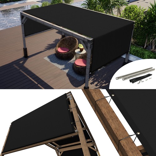 Colourtree pergola sun shade - colourtree,