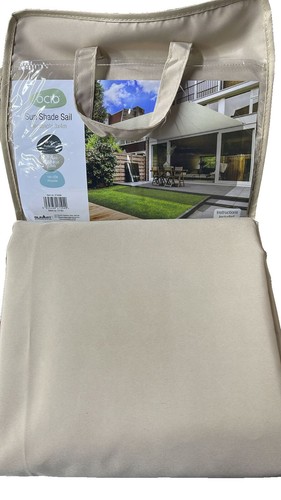 Sun shade sail - sun, x