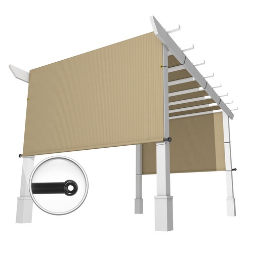 Pergola canopy cover - ft,