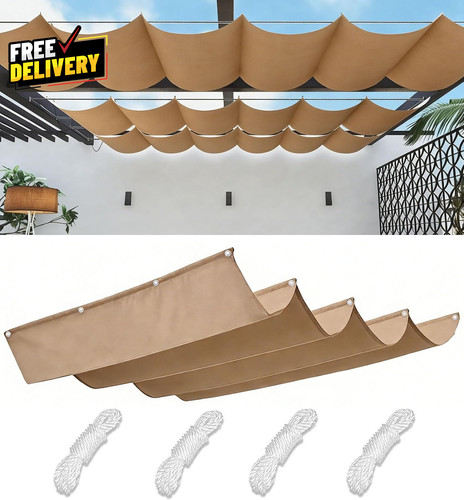 Retractable sun shade sail - retractable,