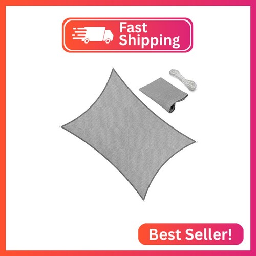 Sun shade sail - 8', canopy