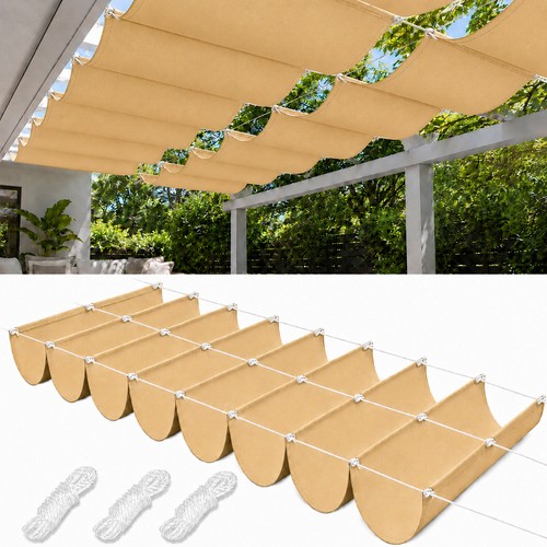 Retractable wave sun - retractable,